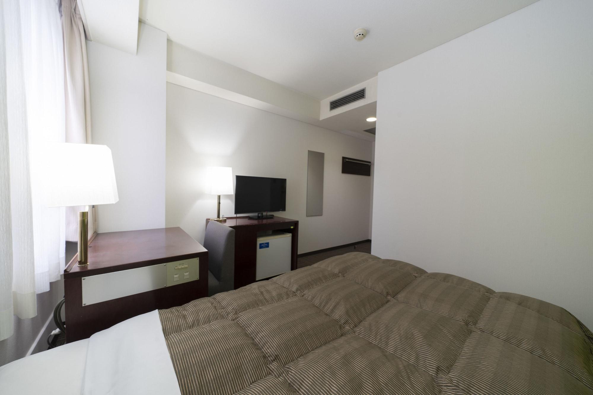 Hotel S-Plus Hiroshima Peace Park Dış mekan fotoğraf