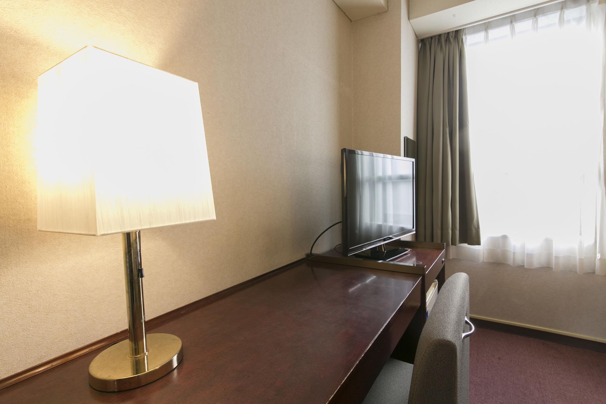 Hotel S-Plus Hiroshima Peace Park Dış mekan fotoğraf