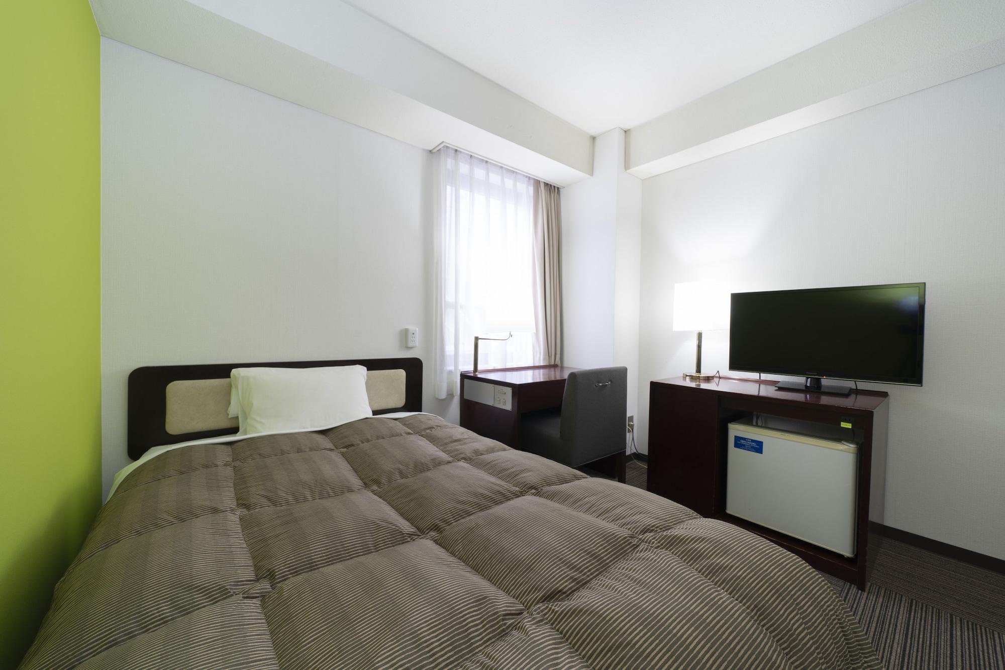 Hotel S-Plus Hiroshima Peace Park Dış mekan fotoğraf