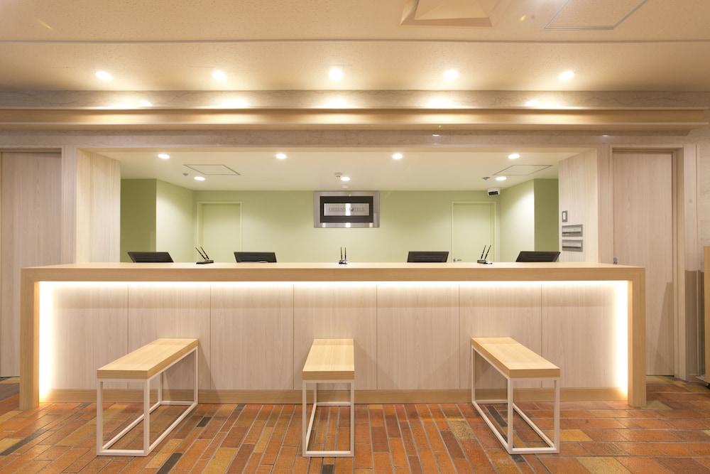 Hotel S-Plus Hiroshima Peace Park Dış mekan fotoğraf