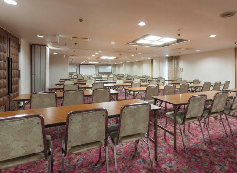 Hotel S-Plus Hiroshima Peace Park Dış mekan fotoğraf