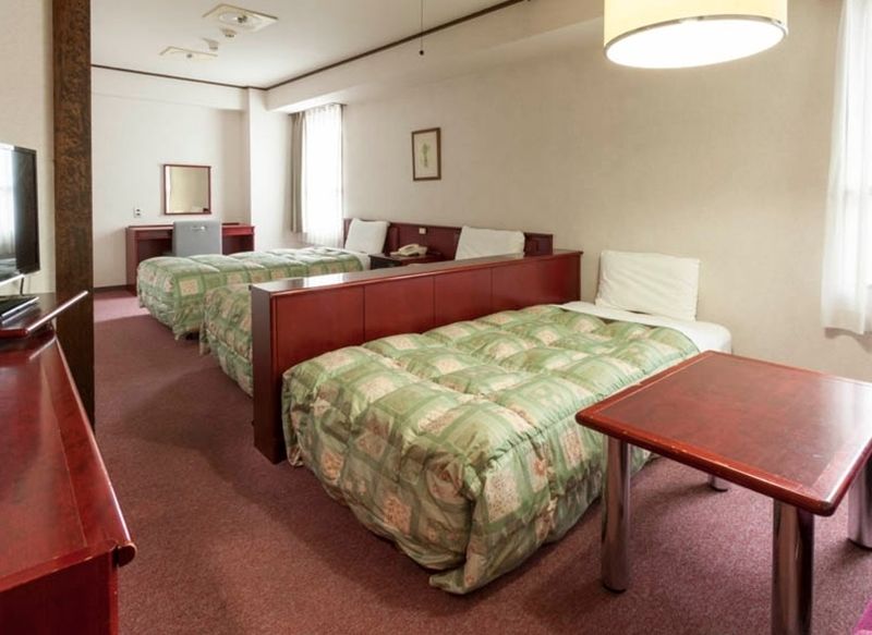 Hotel S-Plus Hiroshima Peace Park Dış mekan fotoğraf