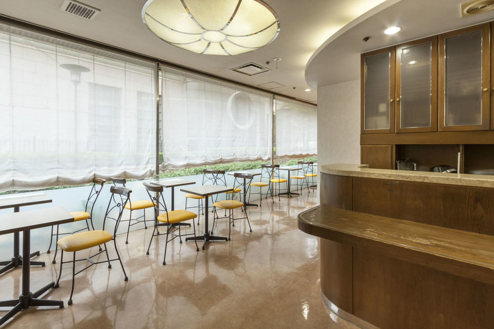 Hotel S-Plus Hiroshima Peace Park Dış mekan fotoğraf