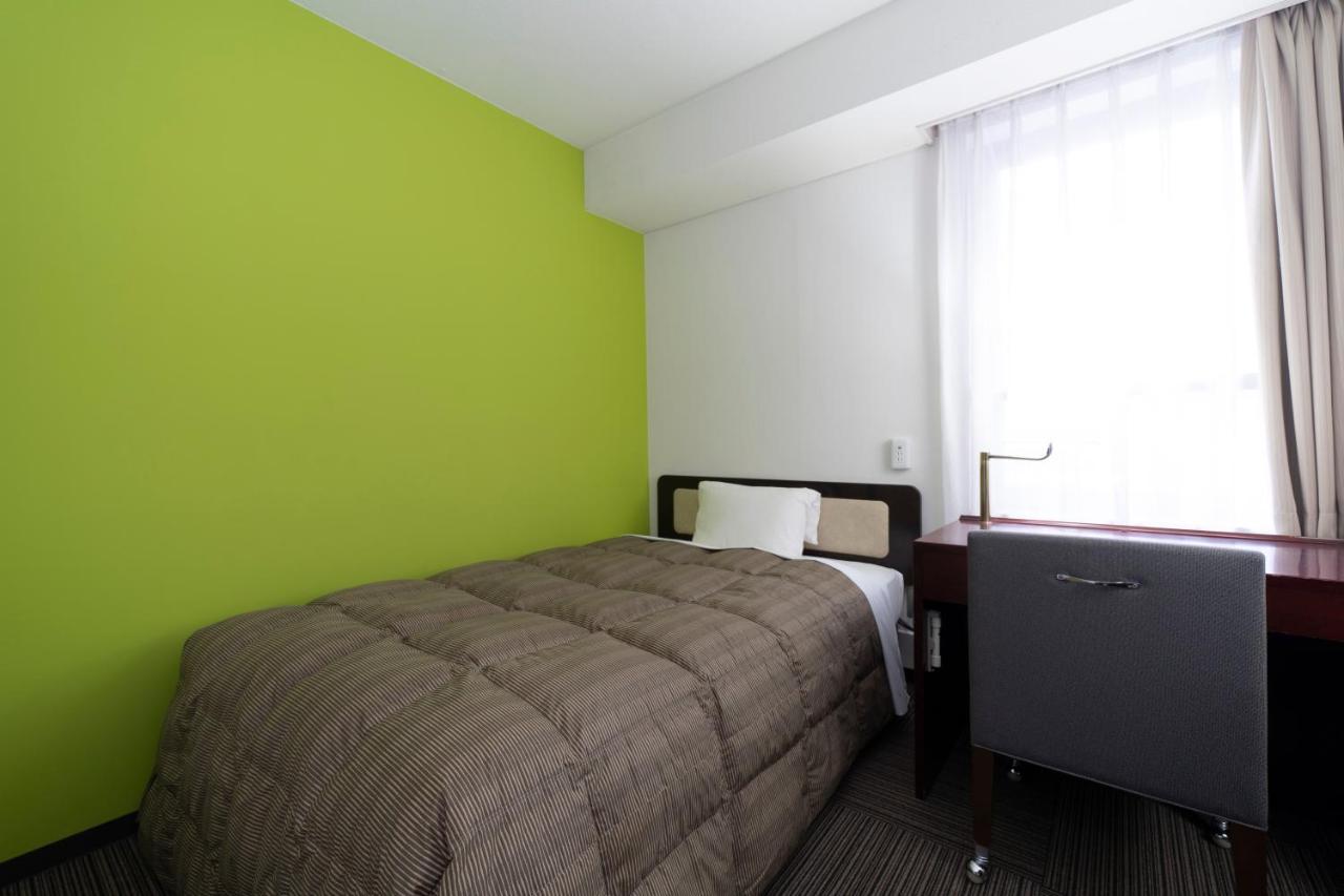 Hotel S-Plus Hiroshima Peace Park Oda fotoğraf