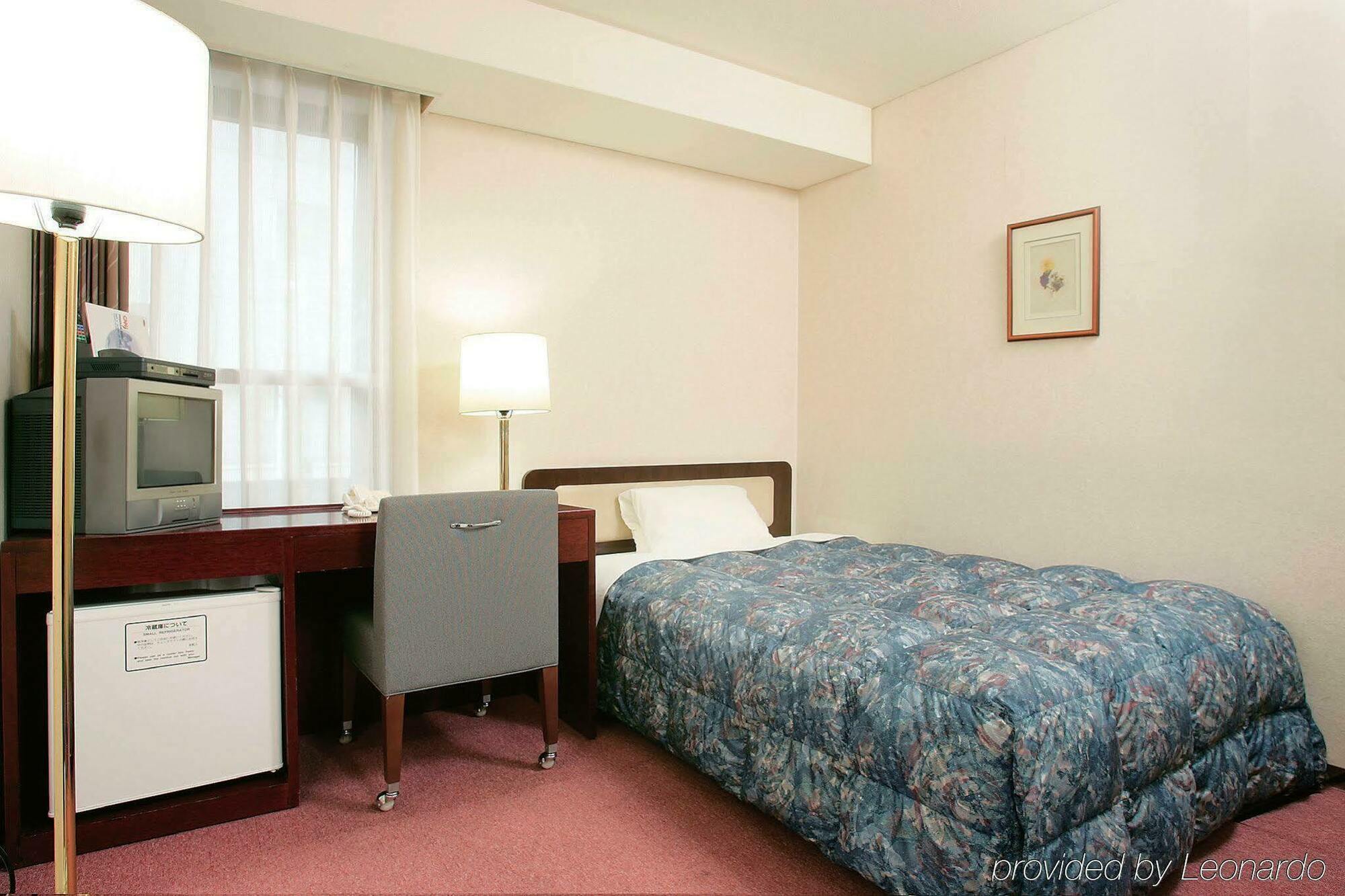 Hotel S-Plus Hiroshima Peace Park Dış mekan fotoğraf