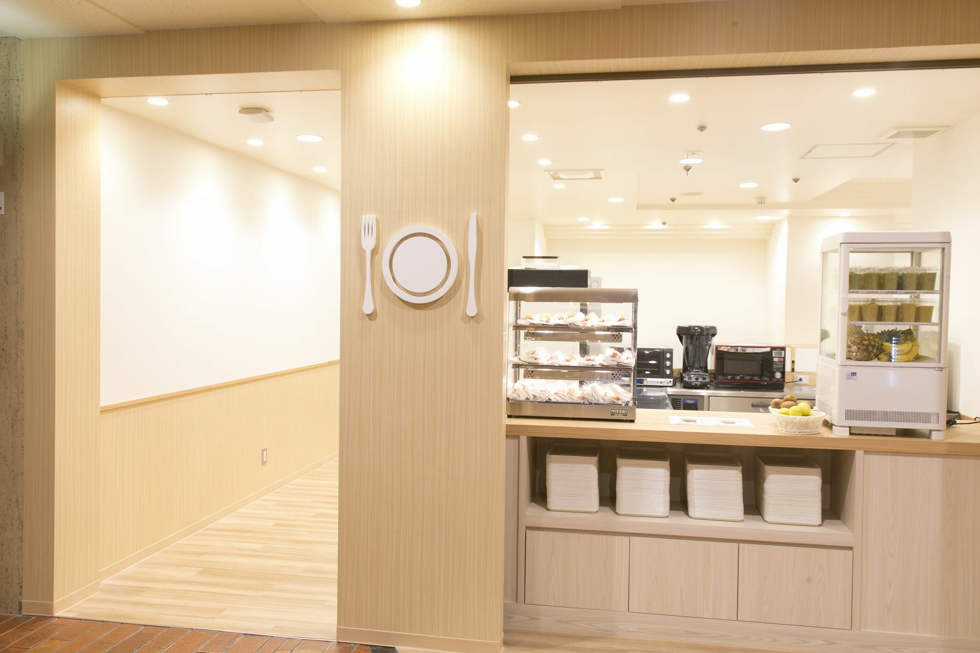 Hotel S-Plus Hiroshima Peace Park Dış mekan fotoğraf