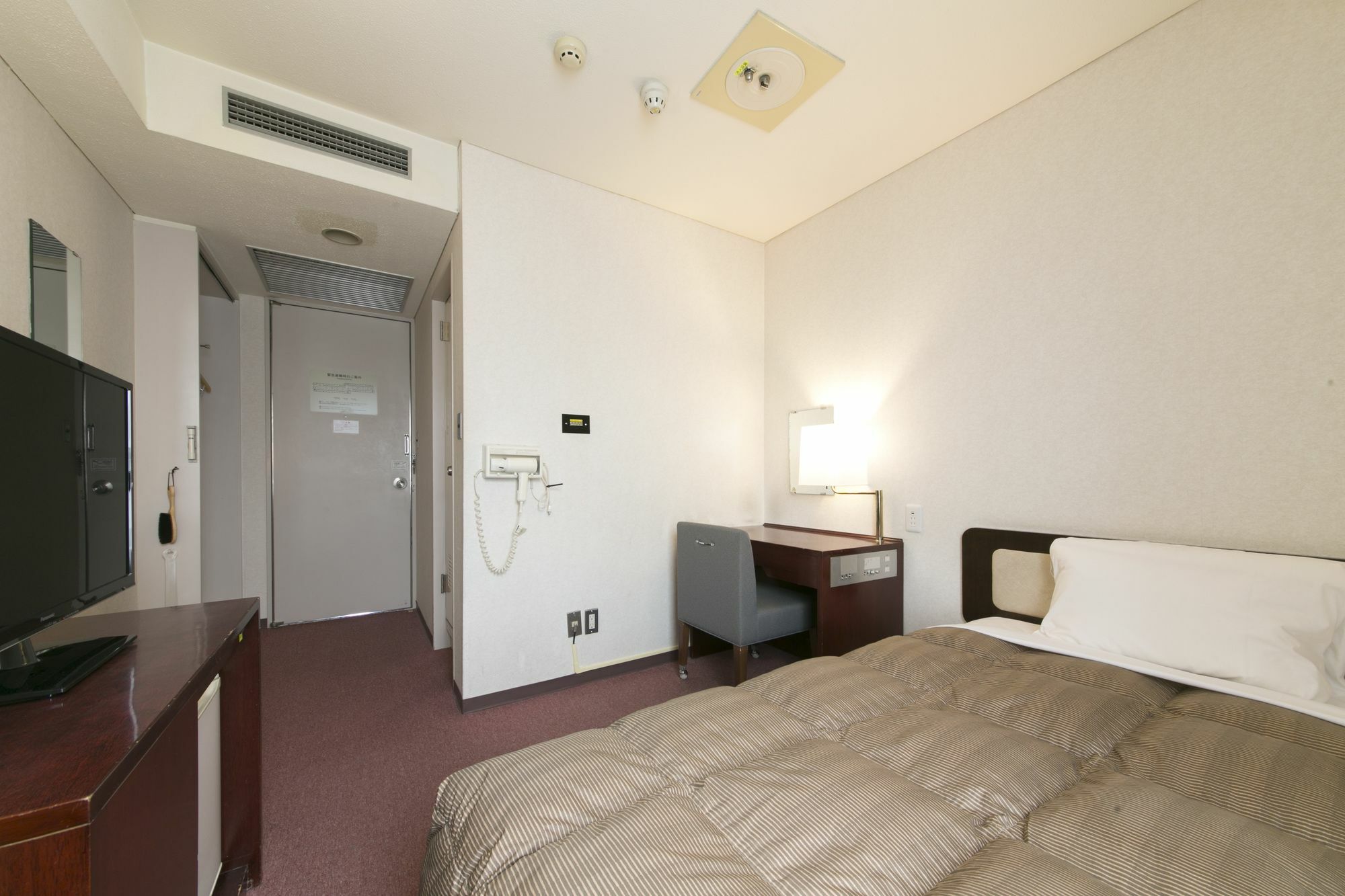Hotel S-Plus Hiroshima Peace Park Dış mekan fotoğraf