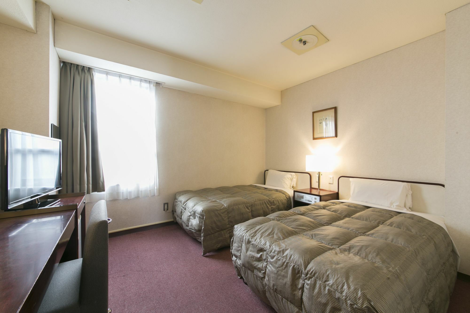 Hotel S-Plus Hiroshima Peace Park Dış mekan fotoğraf