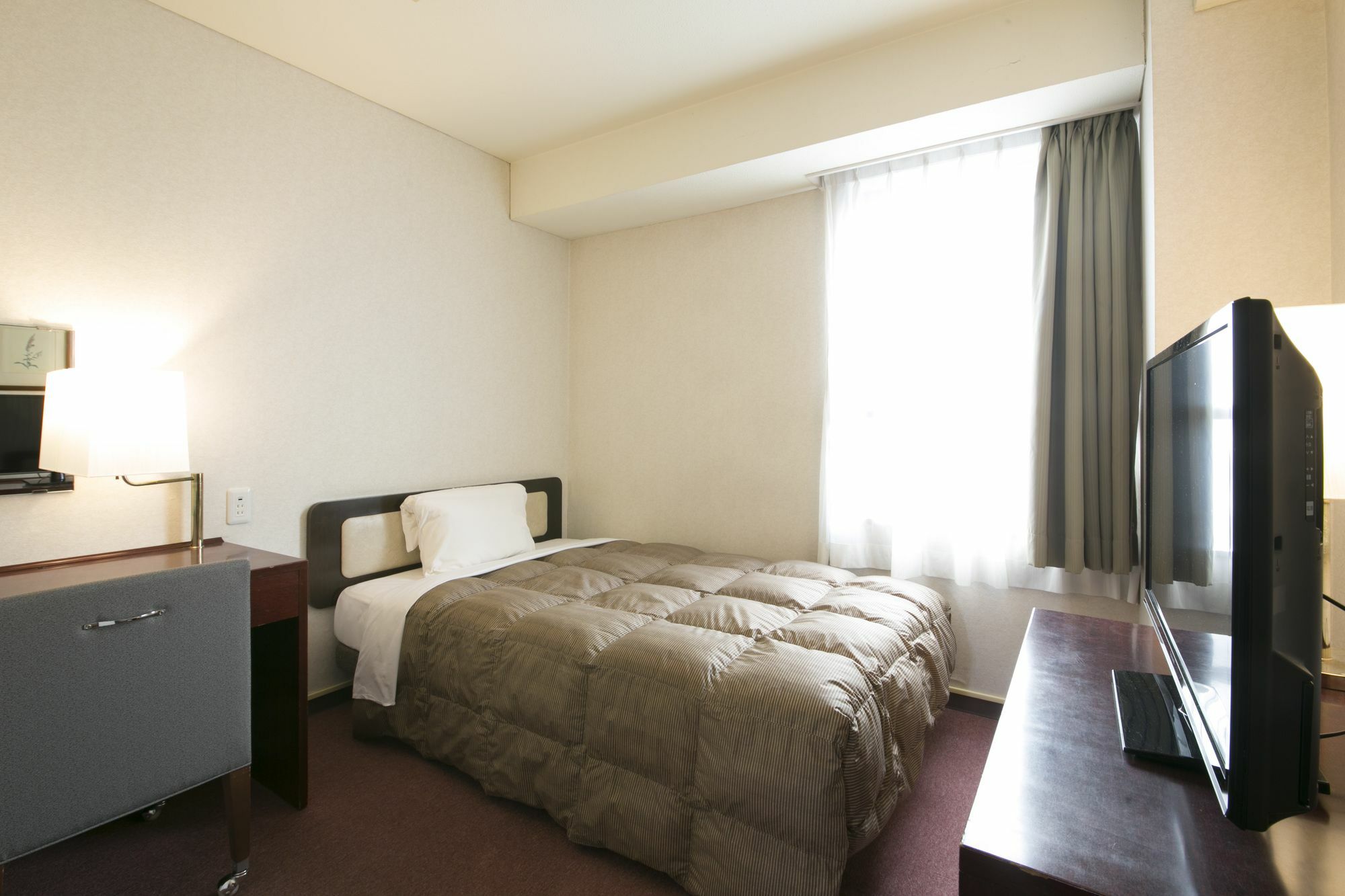 Hotel S-Plus Hiroshima Peace Park Dış mekan fotoğraf