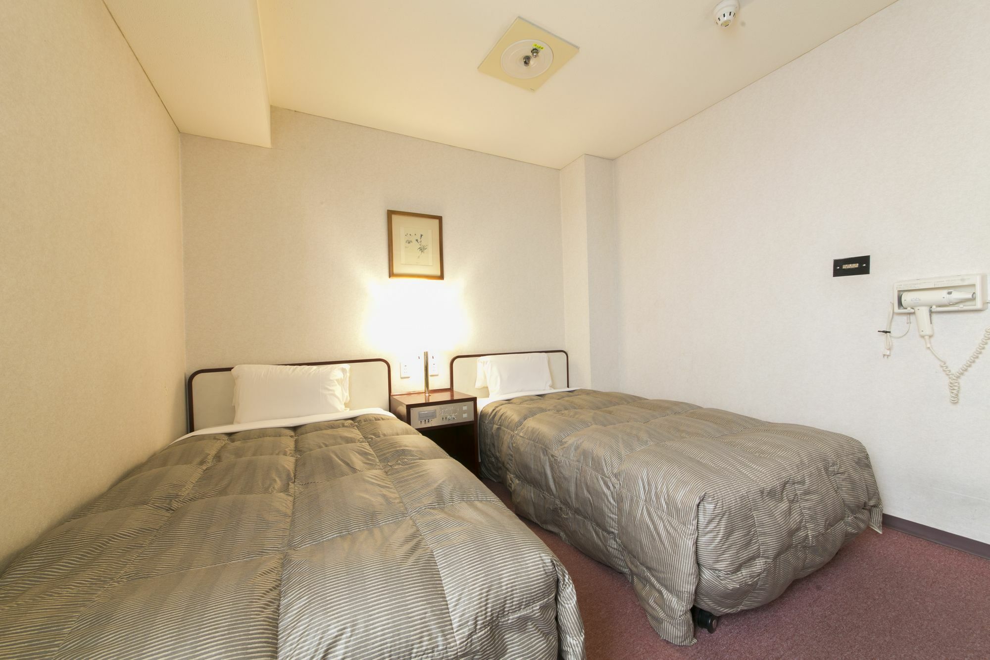 Hotel S-Plus Hiroshima Peace Park Dış mekan fotoğraf