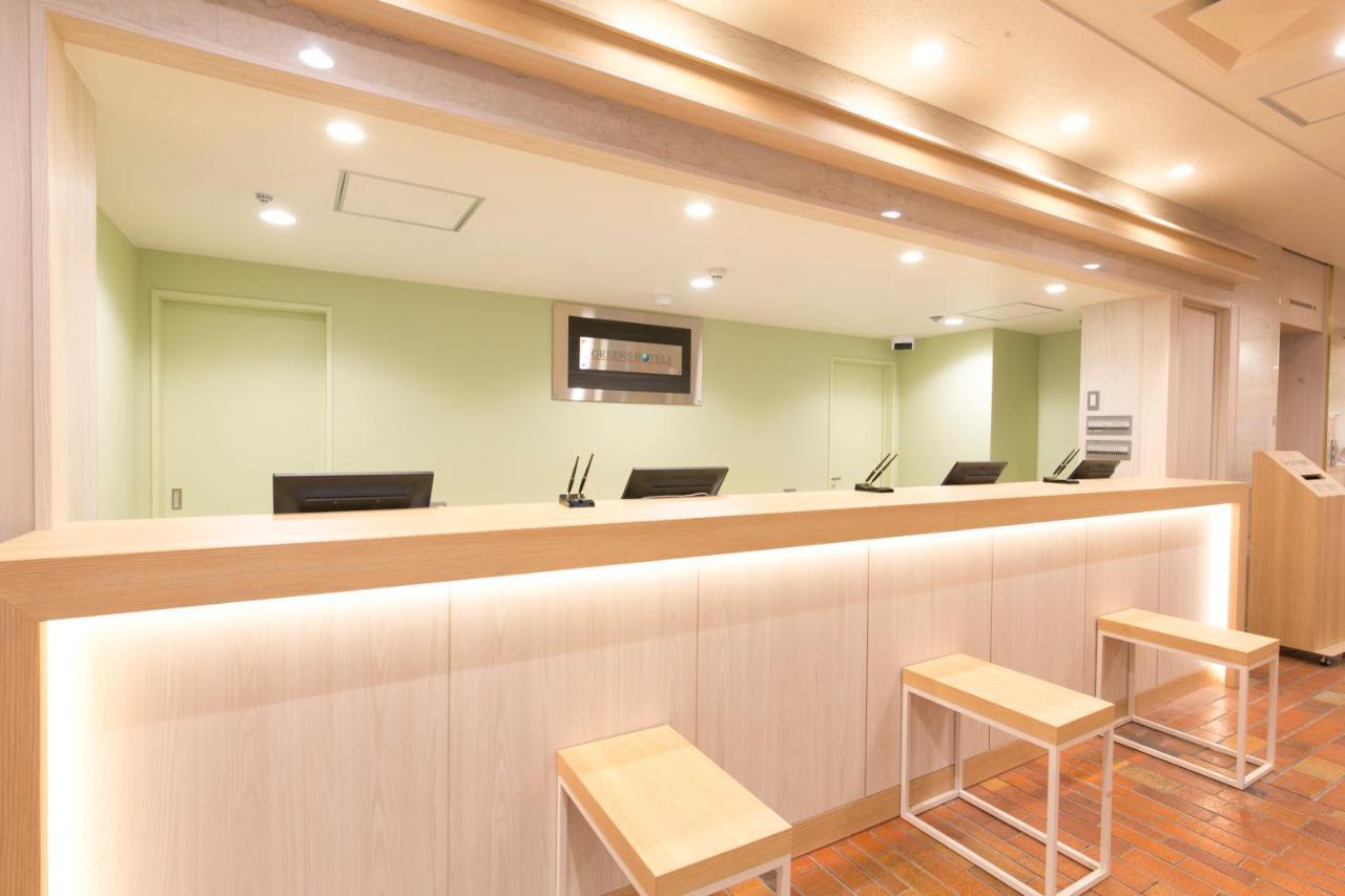 Hotel S-Plus Hiroshima Peace Park Dış mekan fotoğraf