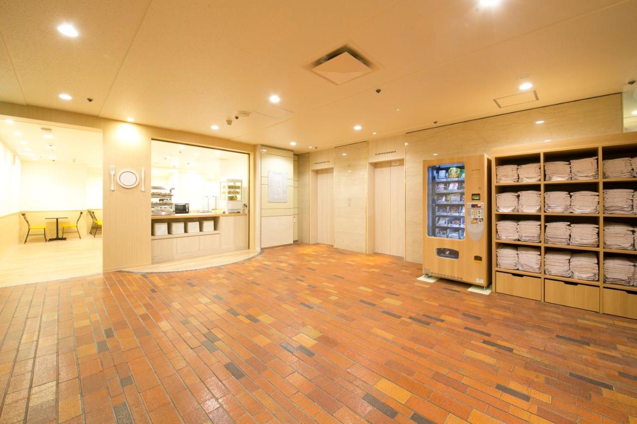 Hotel S-Plus Hiroshima Peace Park Dış mekan fotoğraf