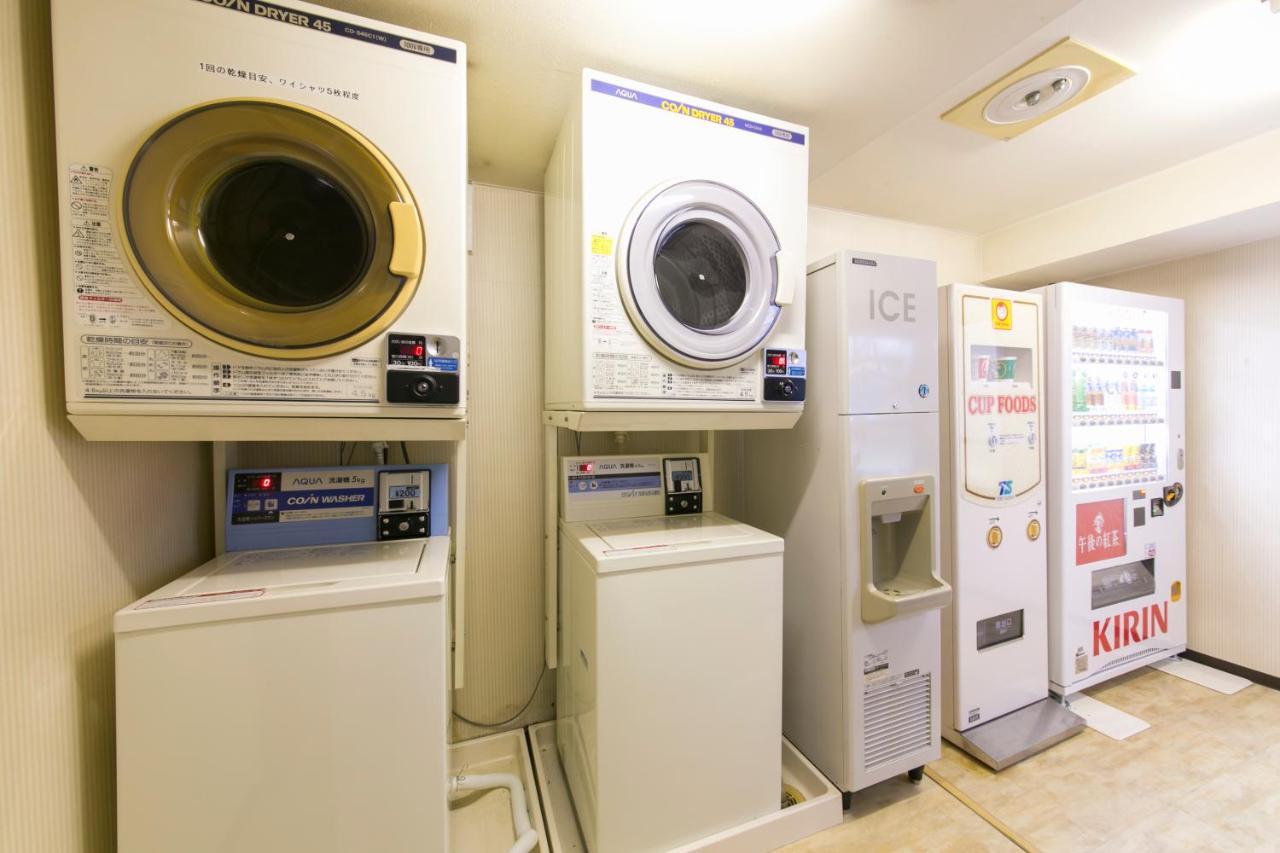 Hotel S-Plus Hiroshima Peace Park Dış mekan fotoğraf